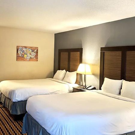Econo Lodge Forest City Exteriér fotografie