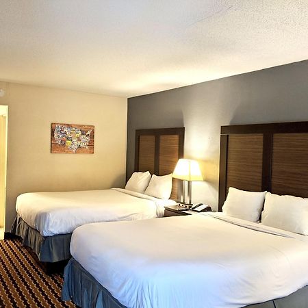 Econo Lodge Forest City Exteriér fotografie
