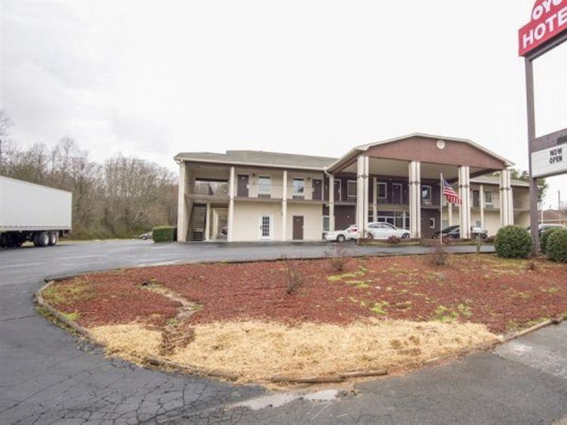 Econo Lodge Forest City Exteriér fotografie