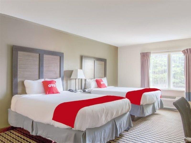 Econo Lodge Forest City Exteriér fotografie