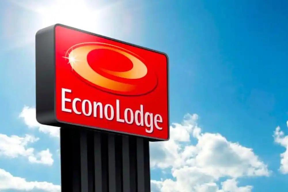 Econo Lodge Forest City Exteriér fotografie