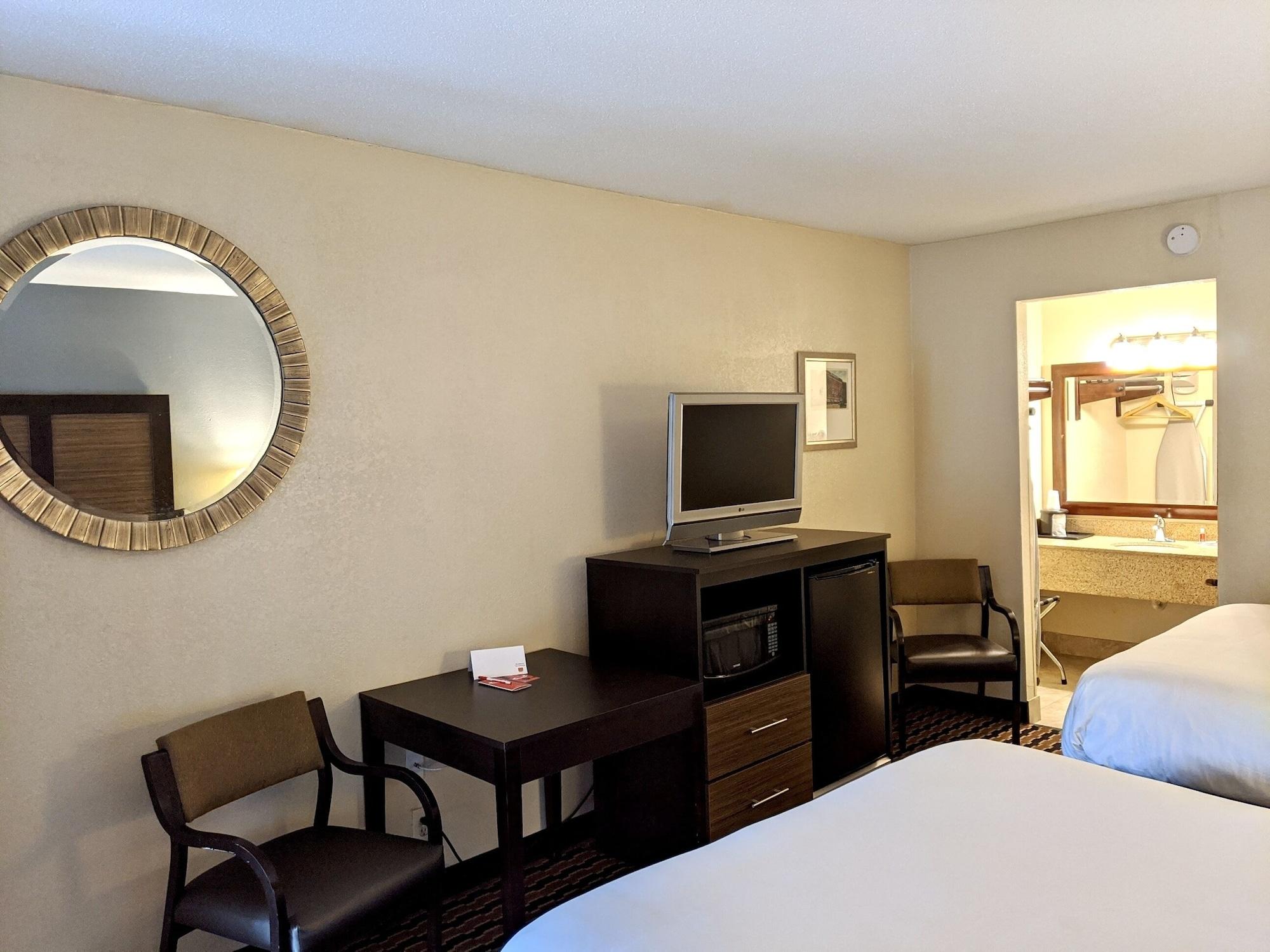Econo Lodge Forest City Exteriér fotografie