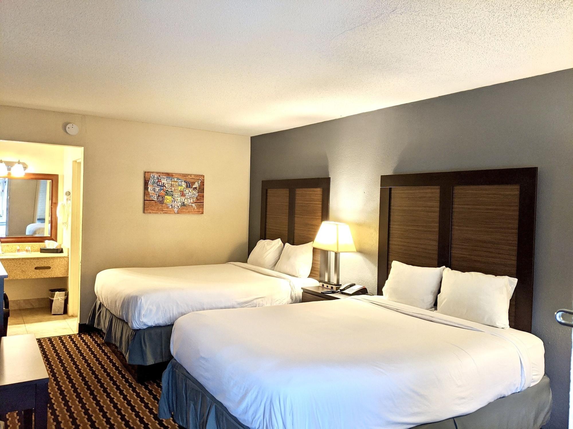 Econo Lodge Forest City Exteriér fotografie
