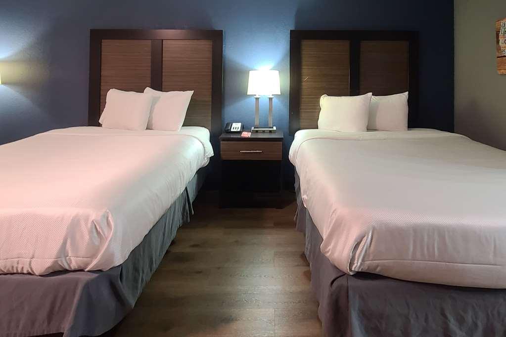 Econo Lodge Forest City Pokoj fotografie
