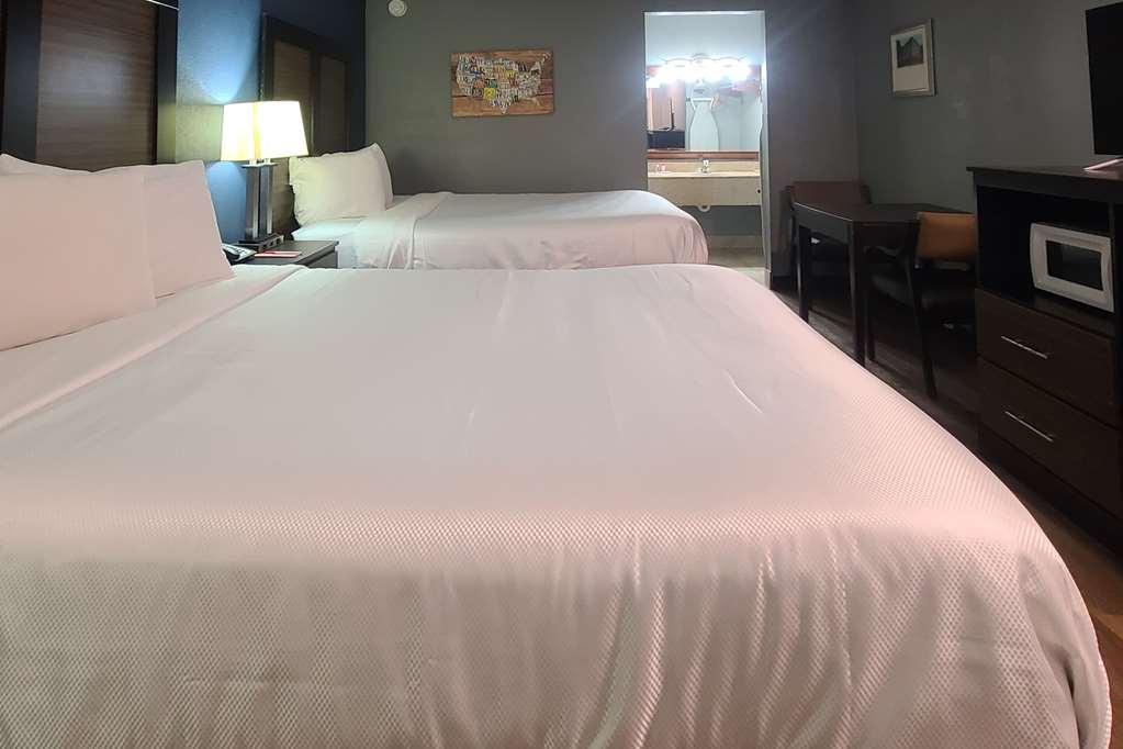 Econo Lodge Forest City Pokoj fotografie