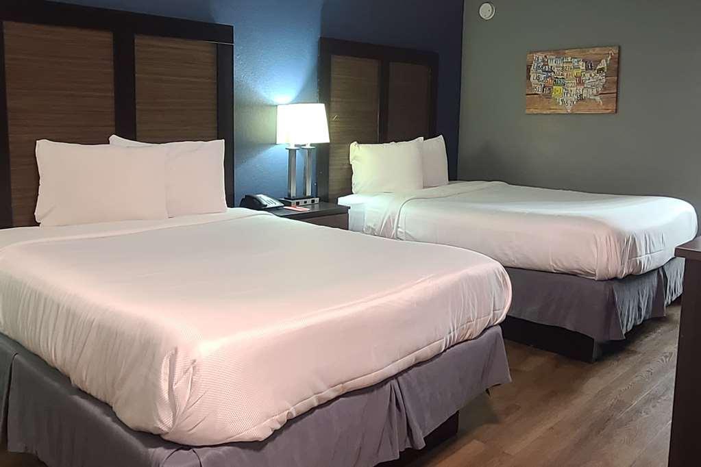 Econo Lodge Forest City Pokoj fotografie