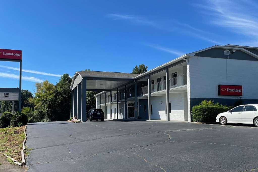Econo Lodge Forest City Exteriér fotografie